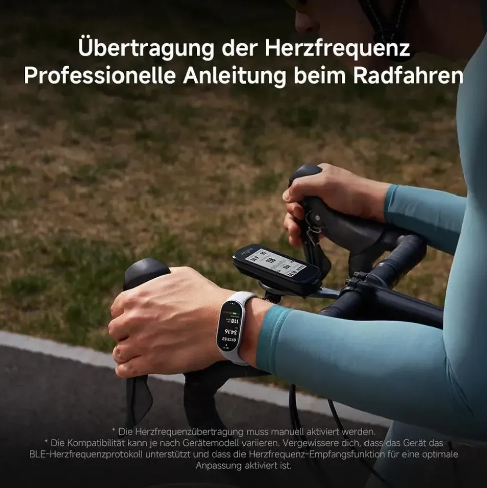 Xiaomi Smart Band 10