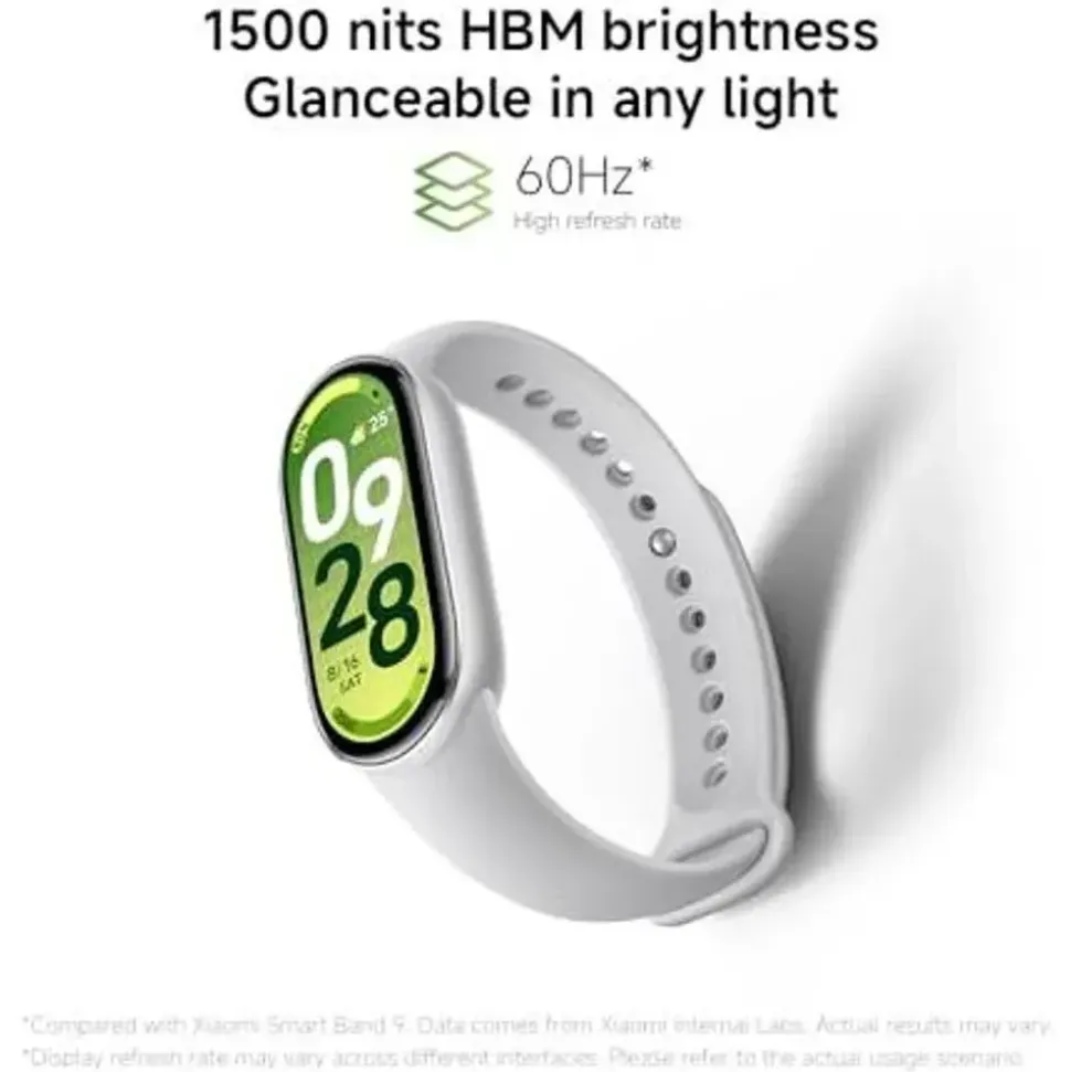 Xiaomi Smart Band 10