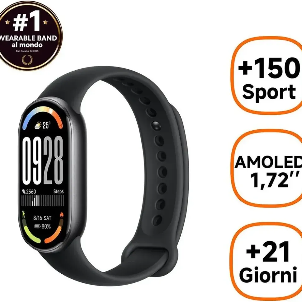 Xiaomi Smart Band 10