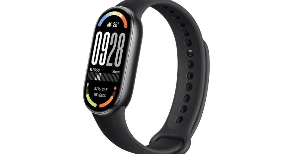 Xiaomi Smart Band 10