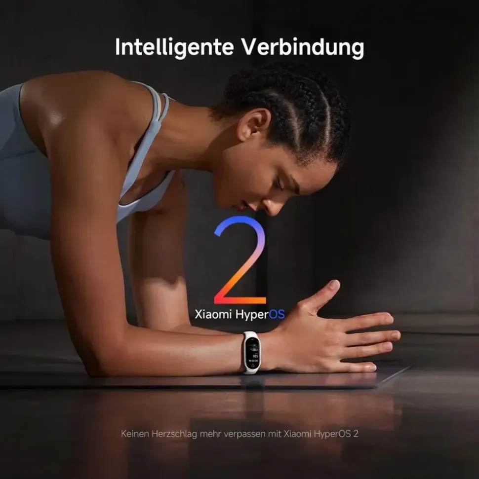 Xiaomi Smart Band 10