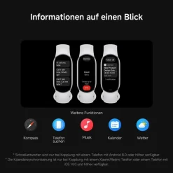 Xiaomi Smart Band 10