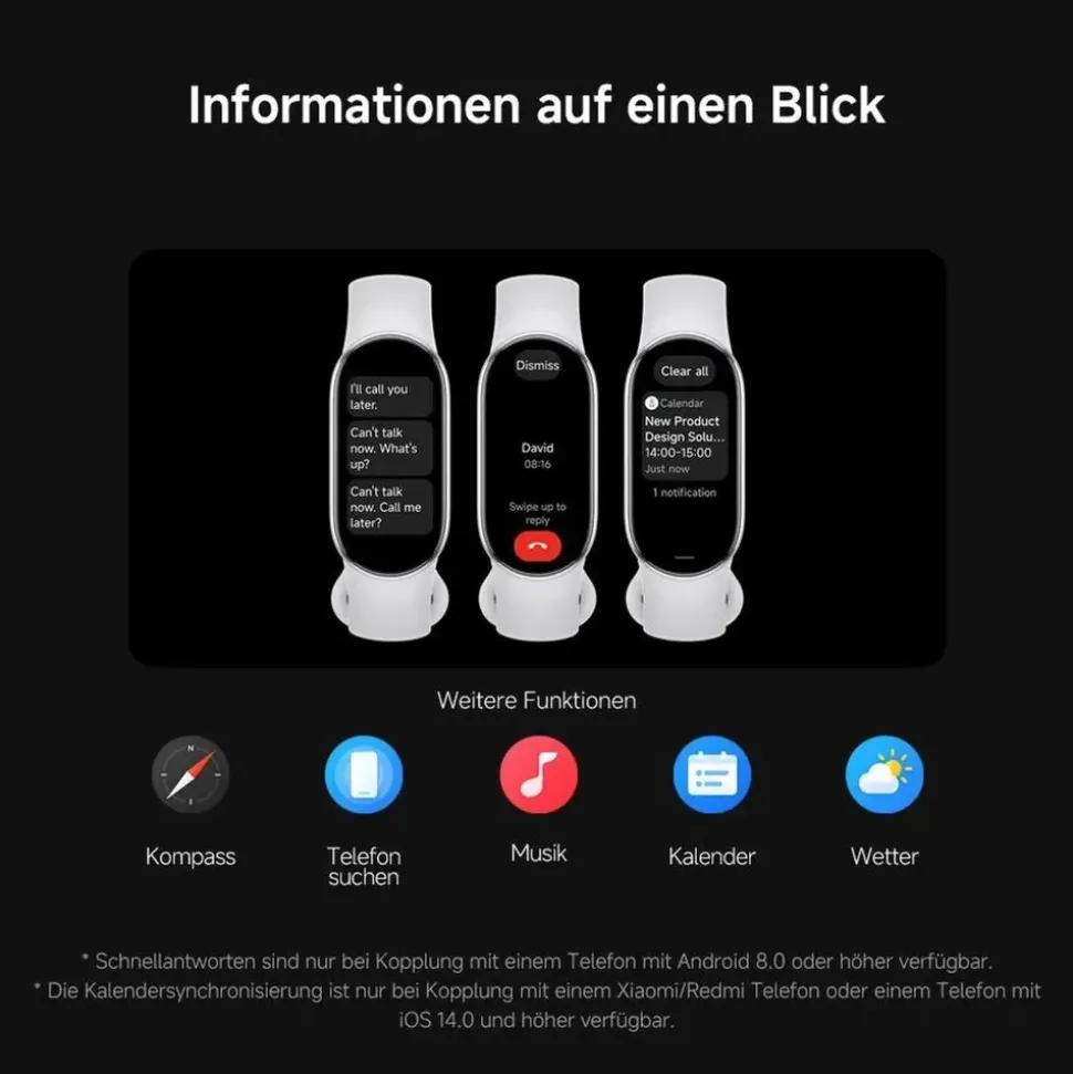 Xiaomi Smart Band 10