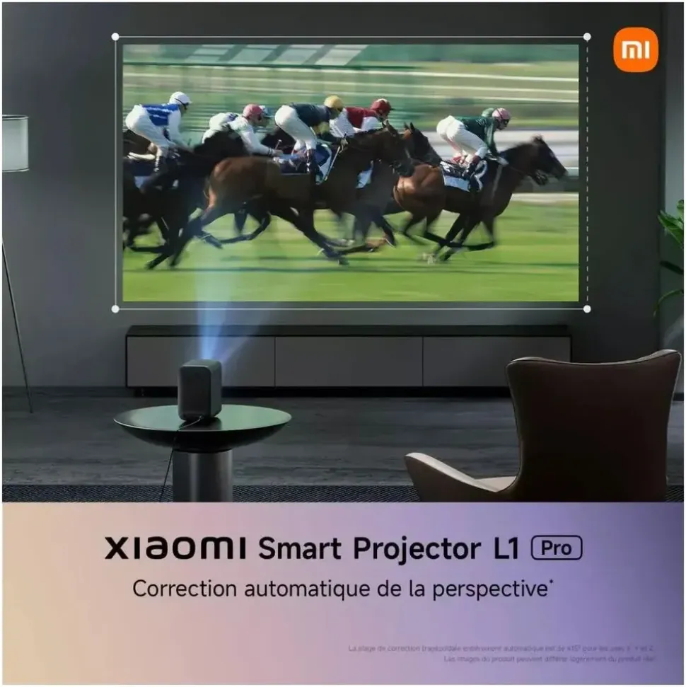 Xiaomi Smart Projector L1 Pro