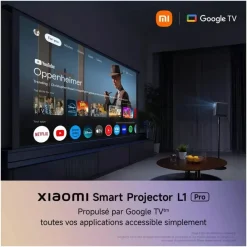 Xiaomi Smart Projector L1 Pro