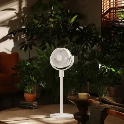 Xiaomi Smart Standing Air Circulation Fan Standventilator Weiß