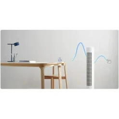 Xiaomi Smart Tower Fan Turmventilator weiß