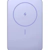 Xiaomi Super Slim Magnetic 5000 mAh Violett