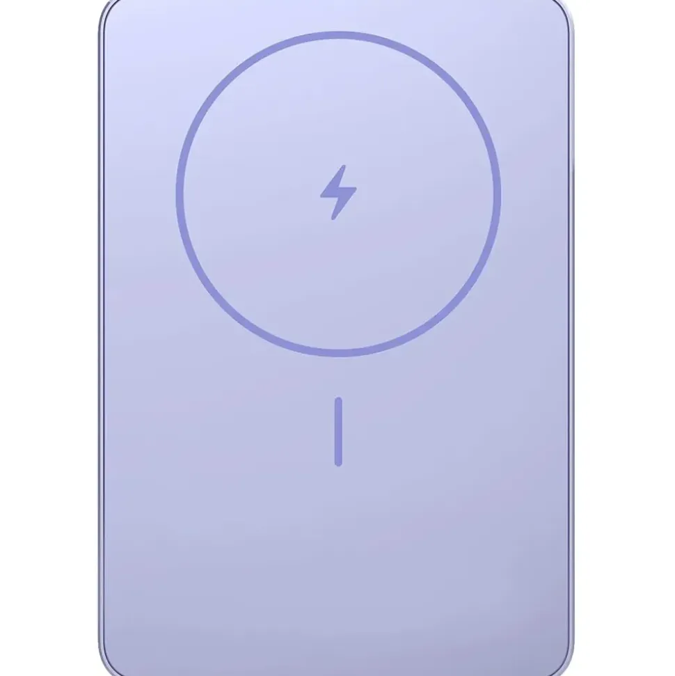 Xiaomi Super Slim Magnetic 5000 mAh Violett