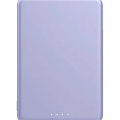 Xiaomi Super Slim Magnetic 5000 mAh Violett