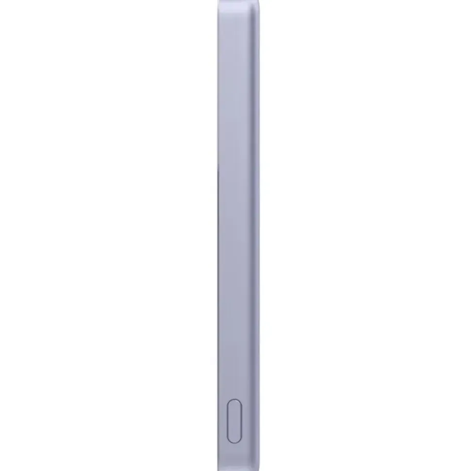 Xiaomi Super Slim Magnetic 5000 mAh Violett
