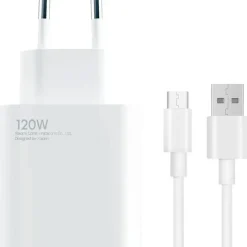 Xiaomi 120W Charging Combo (Type-A) - Weiß