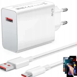 Xiaomi 120W Charging Combo (Type-A) - Weiß