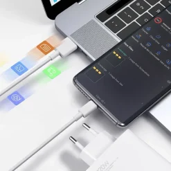 Xiaomi 120W Charging Combo (Type-A) - Weiß