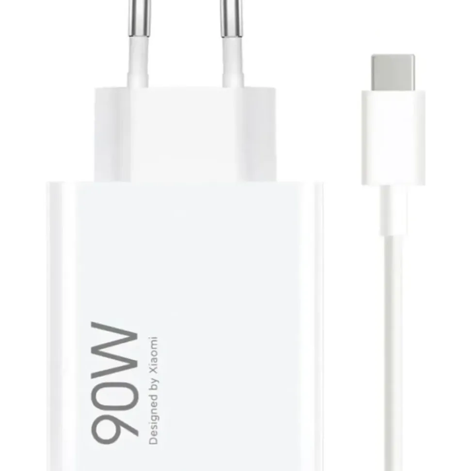 Xiaomi 90W HyperCharge Combo (Type-A)