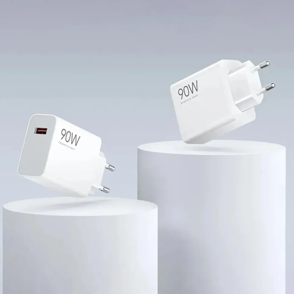 Xiaomi 90W HyperCharge Combo (Type-A)