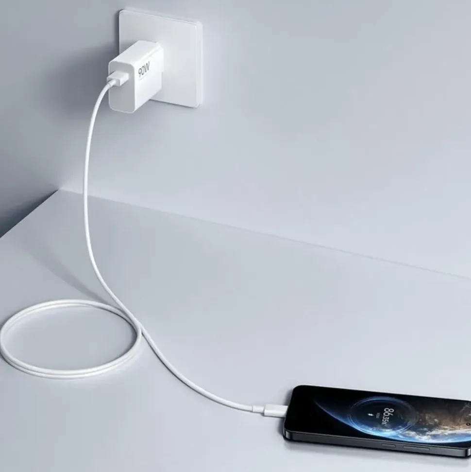 Xiaomi 90W HyperCharge Combo (Type-A)