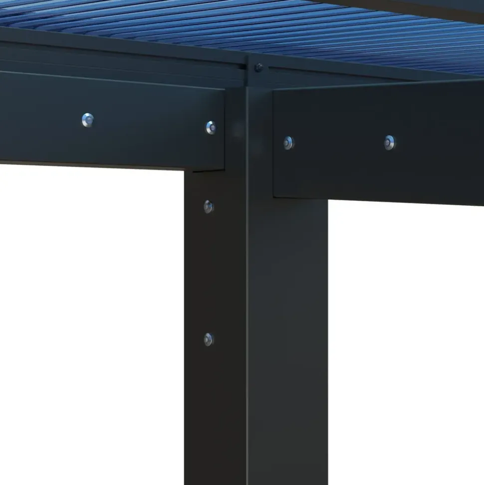 Ximax Carport Wing Plus 530 x 293 cm anthrazit
