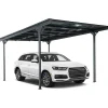 Ximax Einzelcarport Eco 5,03 x 3,00 m anthrazit