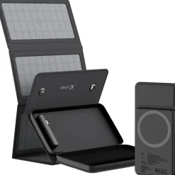 Xlayer Powerbank 10.000mAh Schwarz