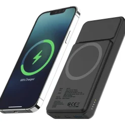 Xlayer Powerbank 10.000mAh Schwarz