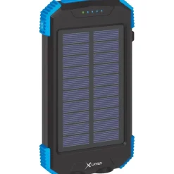 Xlayer Powerbank Plus Solar Wireless