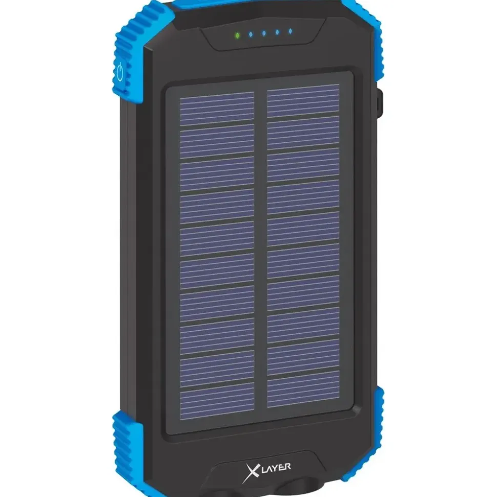 Xlayer Powerbank Plus Solar Wireless