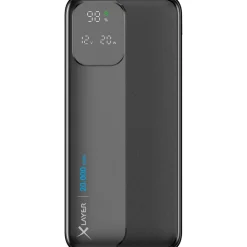 Xlayer Powerbank Rapid 20.000 mAh Black