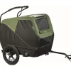 XLC Dog Large BS-C13 Hundeanhänger grün