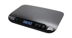 Xoro HRS 8830, Tv Receiver, Schwarz