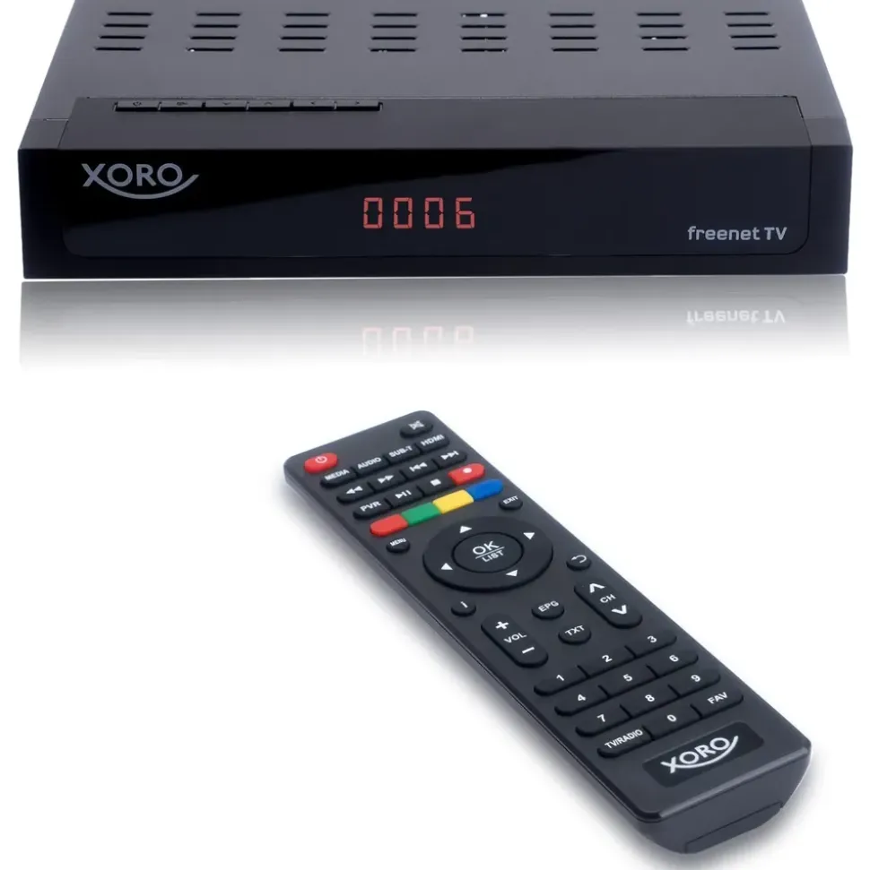 Xoro HRT 8770