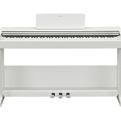 Yamaha ARIUS Digitalpiano White