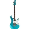 Yamaha Pacifica 612VIIX Teal Green Metallic - E-Gitarre