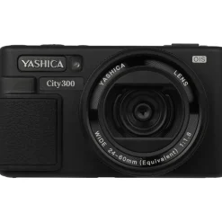Yashica City 300 Black
