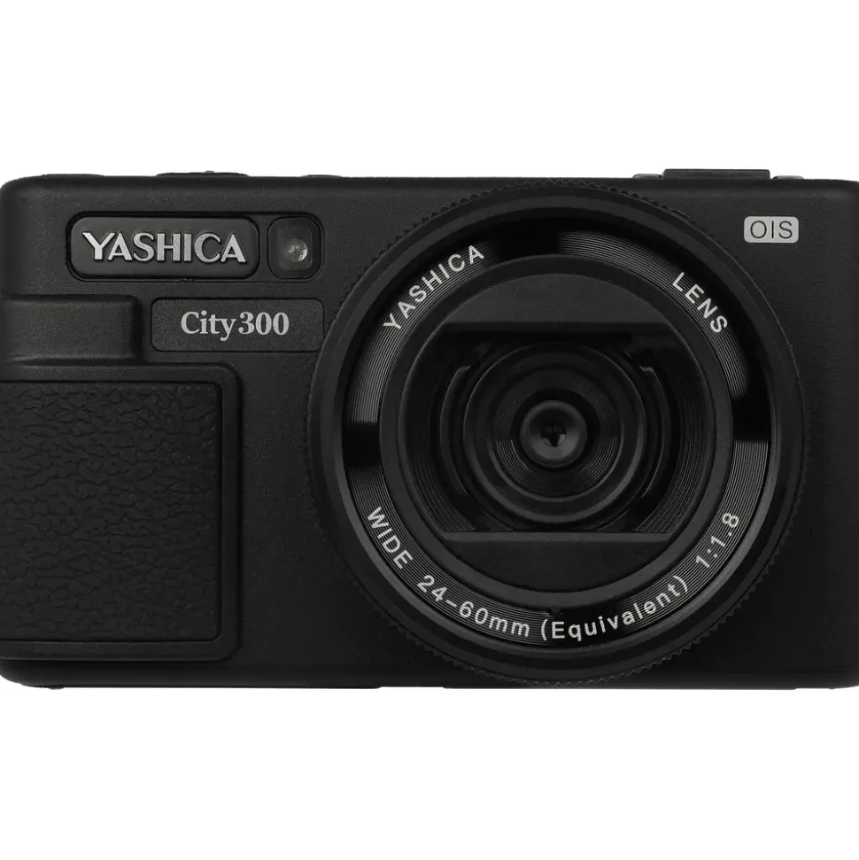 Yashica City 300 Black