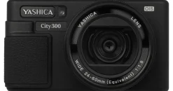 Yashica City 300 Black