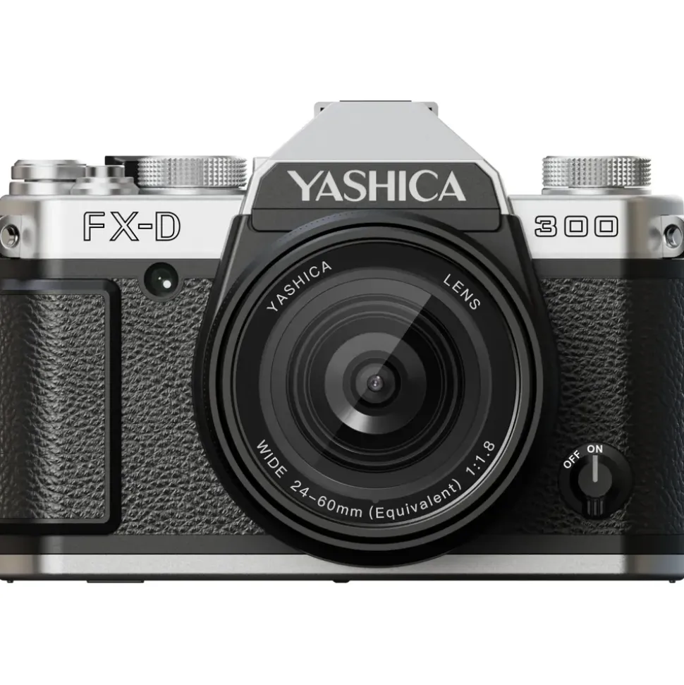 Yashica FX-D 300