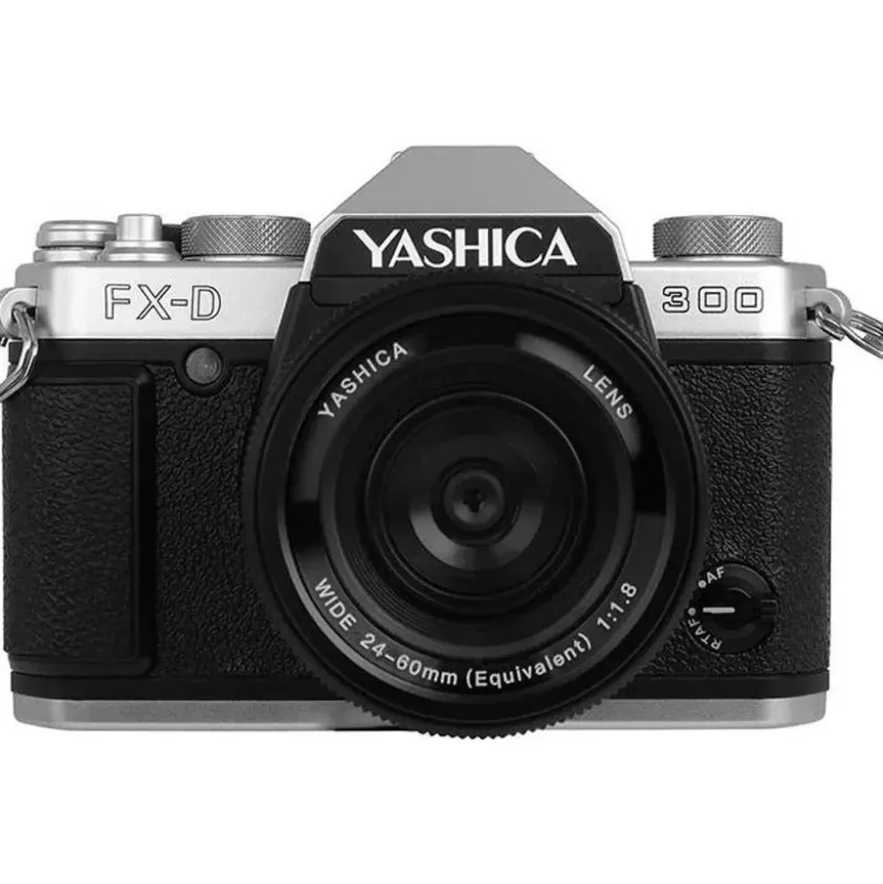 Yashica FX-D 300