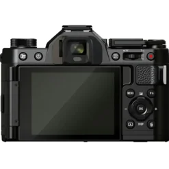 Yashica FX-D S300 Schwarz