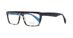 Yohji Yamamoto YY1045 771 57mm Eyewear RX Optical Glasses Frame - New Japan