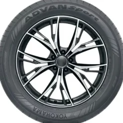 Yokohama Advan Sport V107 XL