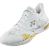 Yonex Eclipsion Z3 Herren Weiß/Gold 42