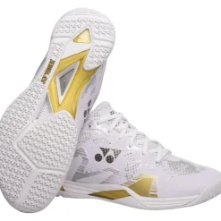 Yonex Eclipsion Z3 Herren Weiß/Gold 42