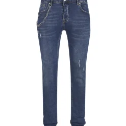 2Y PREMIUM 2Y Skinny Fit Blau 40