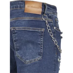 2Y PREMIUM 2Y Skinny Fit Blau 40