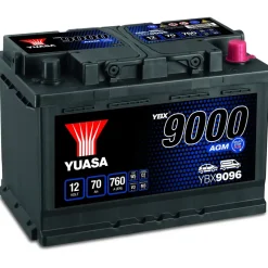 YUASA YBX9096 70Ah 12V