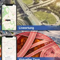 YUKAtrack easyWire 4G GPS Ortung Europaweit