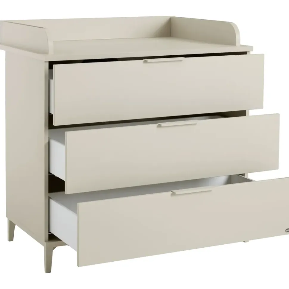 yuny by paidi Wickelkommode Sister LOU beige