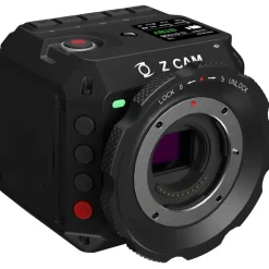 Z-Cam Z Cam E2n 4K NDI Schwarz