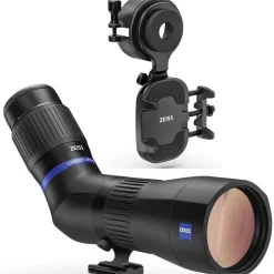 Zeiss Conquest Apia 65 mit Okular 20-50x + ZEISS Bereitschaftstasche